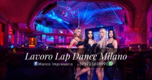 Lap Dance Milano