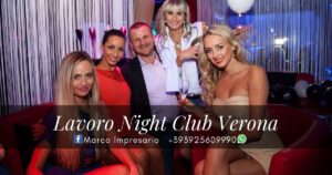 night club Verona