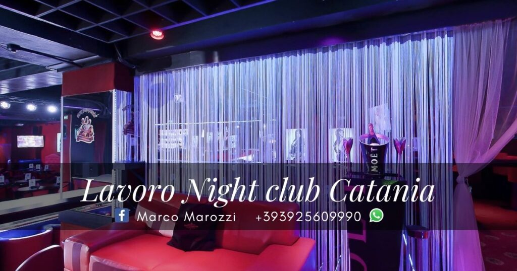 night club catania