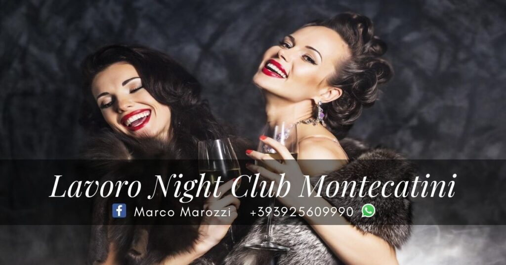 Night Club Montecatini: scopri i migliori locali