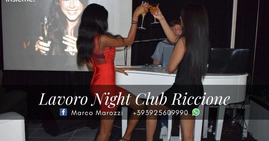 Night Club Riccione: scopri i 2 migliori locali