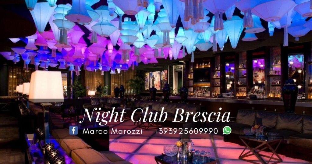 Night Club a Brescia